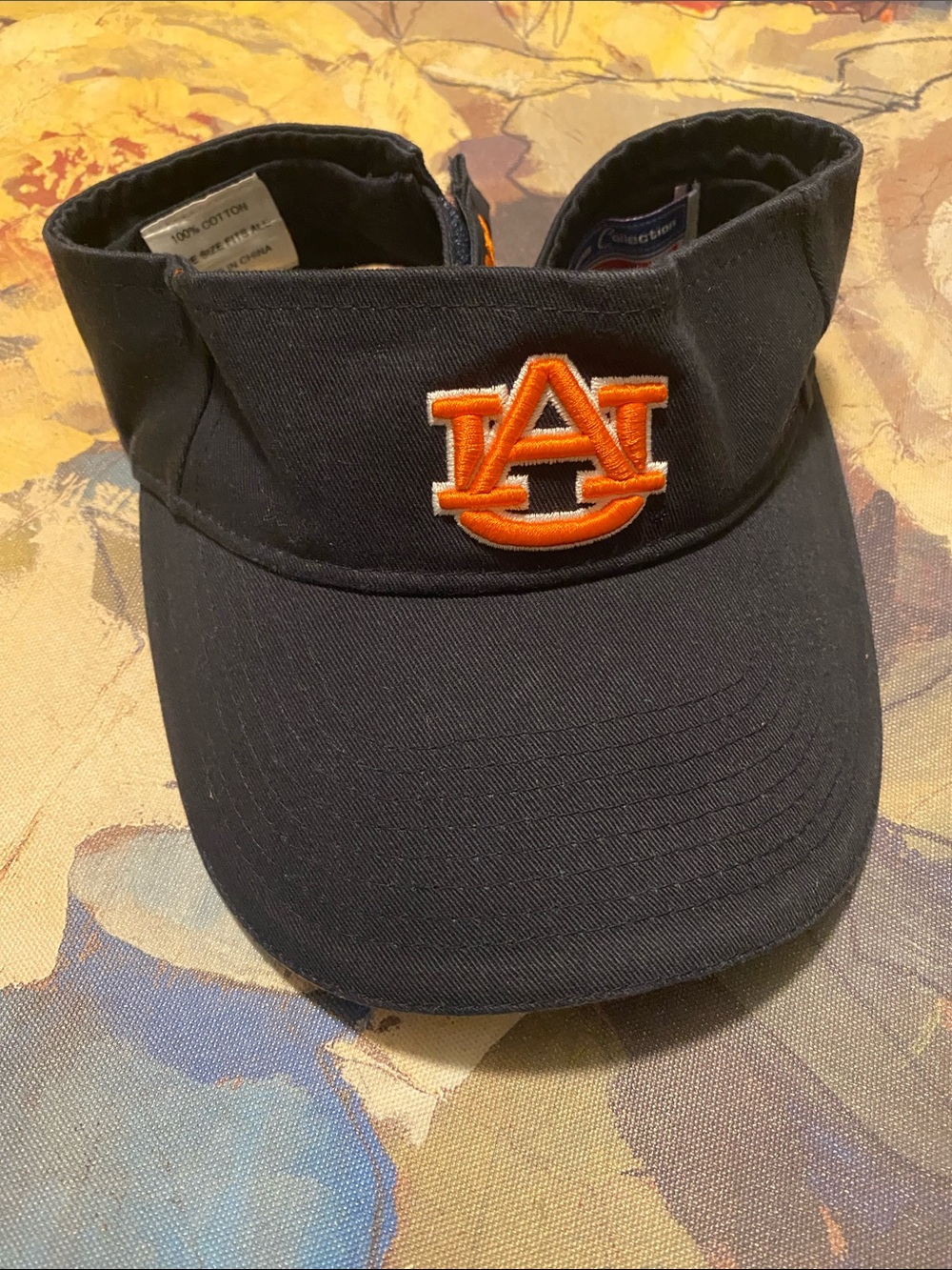 AU Sun Visor